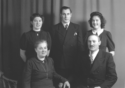 Familjen Eklund Grägarp



Dok.080701/RS