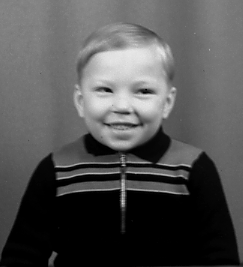 Barn till Algot Svensson