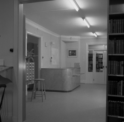 Stadsbiblioteket

Dok.110224/KG
