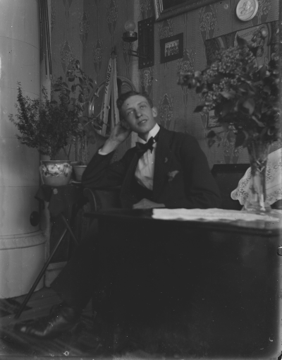Kantus Andersson.