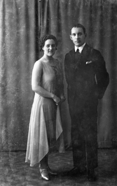 Herr och Fru Gyllenkrok, Stadshotellet, Vimmerby


