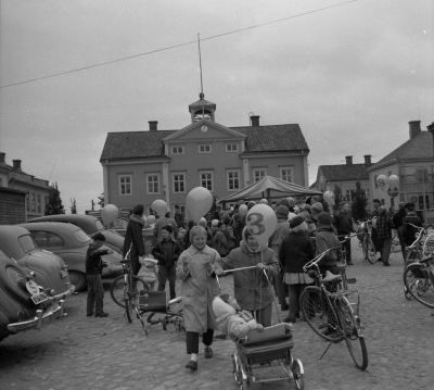 Torget 

Dok.110405/KG
