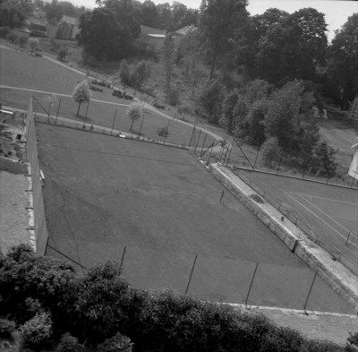 Källängsparken
- Tennisbanor -

Dok.110617/KG