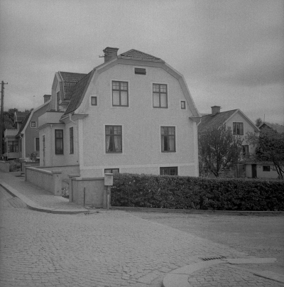 Målare Axel Petterssons hus

Dok.110210/KG