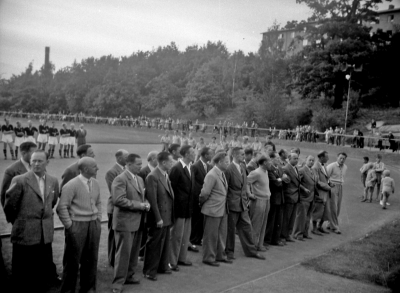 Idrott och gymnastik