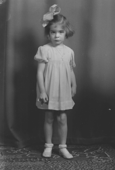 Fru Johansson  (flicka)



Dok.080701/RS