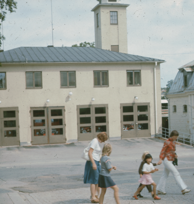 Gamla brandstation 

090420/KG