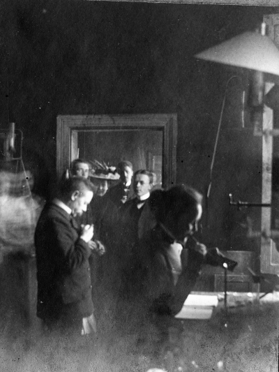 Blåsrörsanalys, Kemikum Uppsala