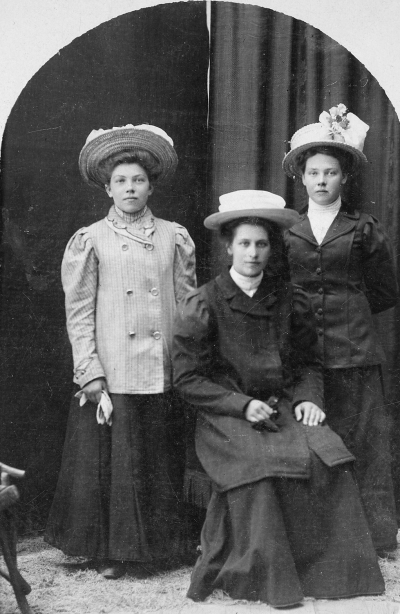 Walborg Larsson Wassemåla