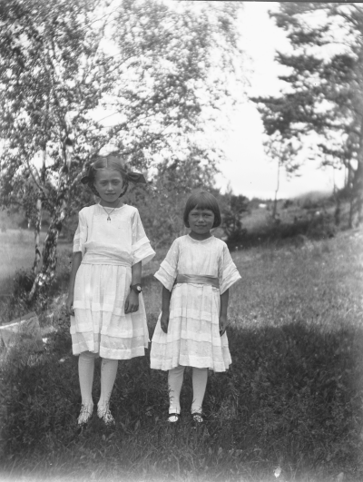 Edit o Birgit Stjärnqvist             U.F.