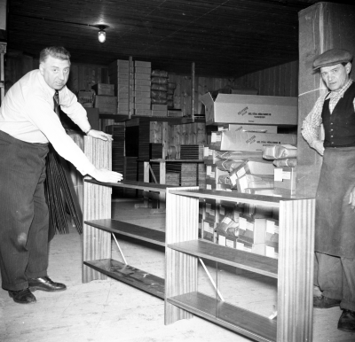 Ståhls Möbelfabrik sedan Polyform

Dok.110616/KG