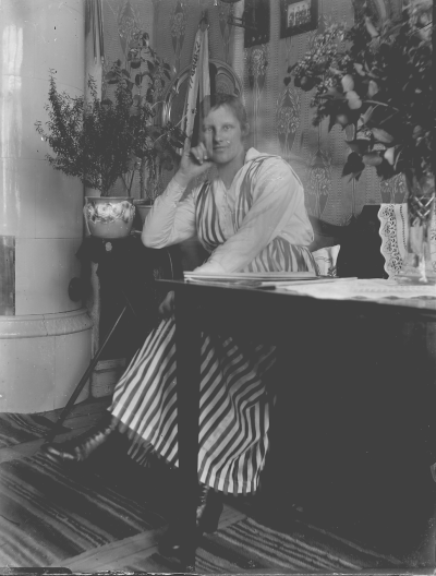 Elvira Andersson.