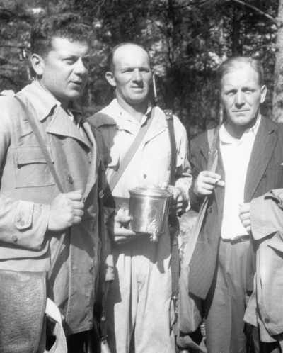 Skytte pristagare vid korpskjutning 

Dok.100526/KG