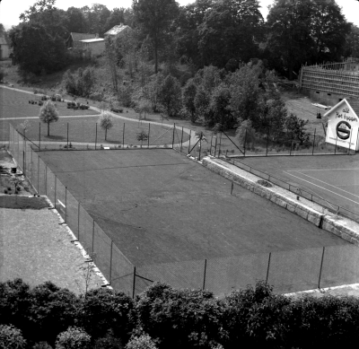 Källängsparken 
- Tennisbanor -

Dok.110617/KG