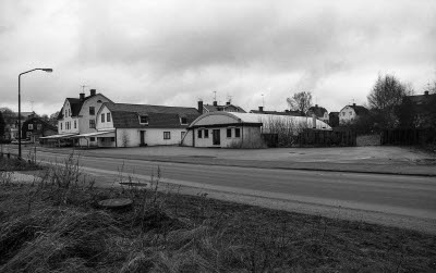 Östra Tullportsgatan
Nyströms