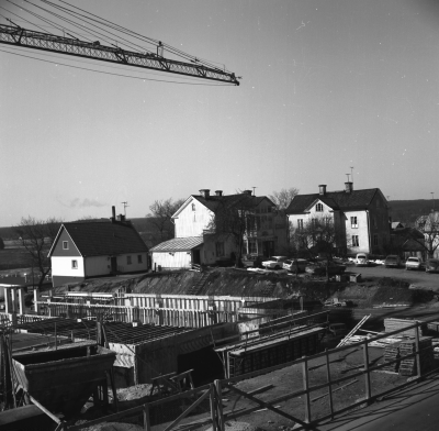 Stadshuset byggs

Dok.110225/KG