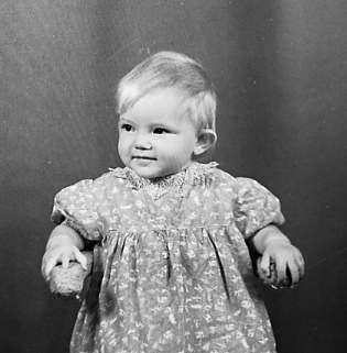 Familjen Helge Svensson Frödinge 