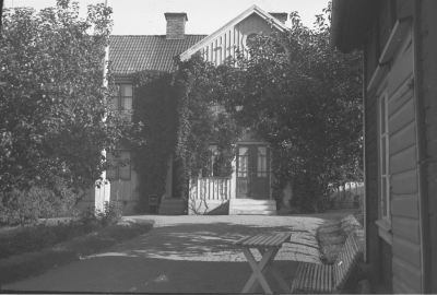 Ev Kopparslagargården, Sevedegatan. Nej det förefaller icke troligt.