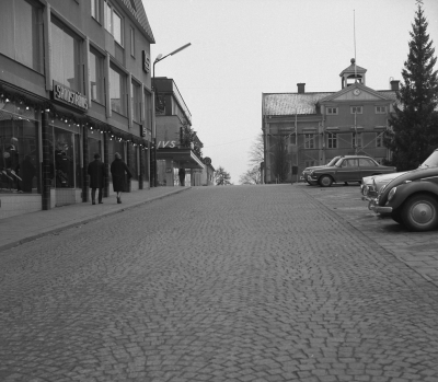 Torget
- julen 1967 -

Dok.110404/KG