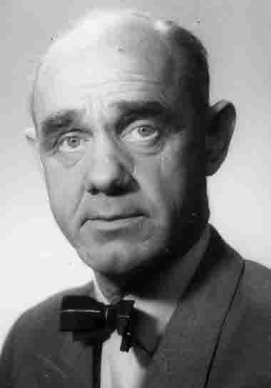 Håkan Andersson, stadsingenjör Vimmerby. 
