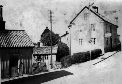 Norrtullsgatan. 