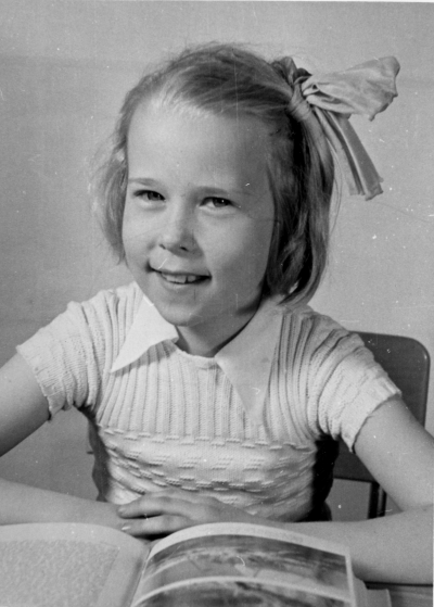 (Anita?) Monica Liljeblad - Pettersson