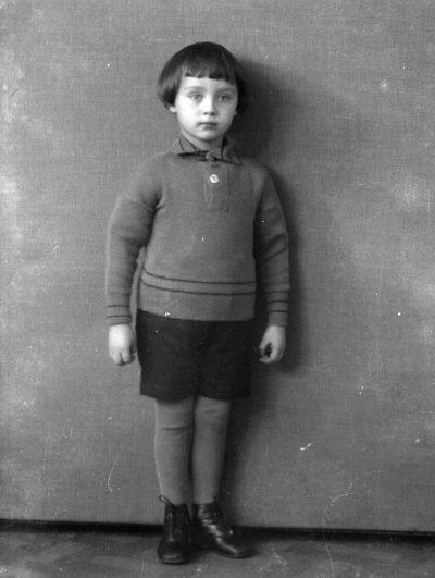 Ernst Johansson  (gosse)
Fastorp Emarp



Dok.080515/RS