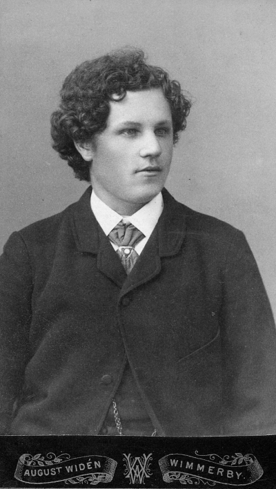 Målaren hos Wistrand och Nyberg
Kling ?
Friden ?