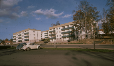 Prästgårdgatan? 

090511/KG