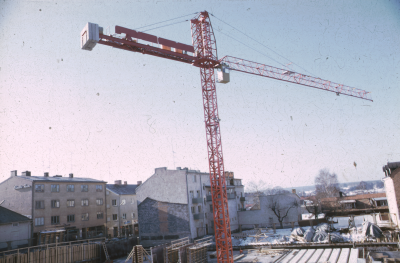 Sevedegatan Bygget av EPA-varuhuset Bladhs Eftr

090407/KG