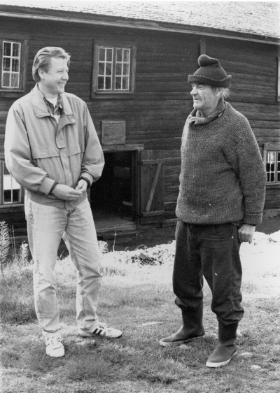 ( Ösjöfors ) Sven Söderholm   