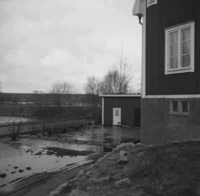 Stångån 
- översvämningen vid Åbro -

Dok.110412/KG