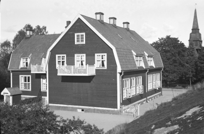 Frödinge byskola.