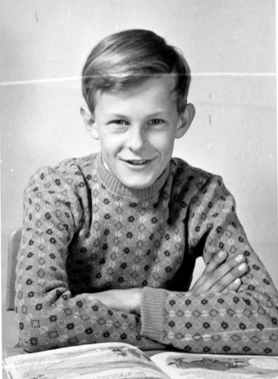 Magnus Dunge, klass 6 b