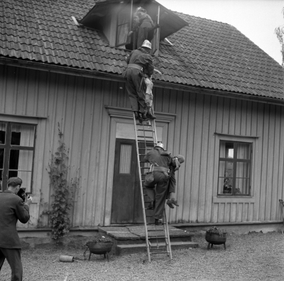 Brandkåren vid Borgs gård

Dok.110519/KG