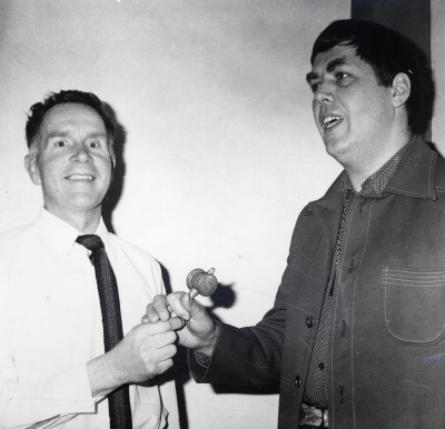 Bilder från Frisksportklubben Apollo. Klubbstuga och bastu vid Borstingen