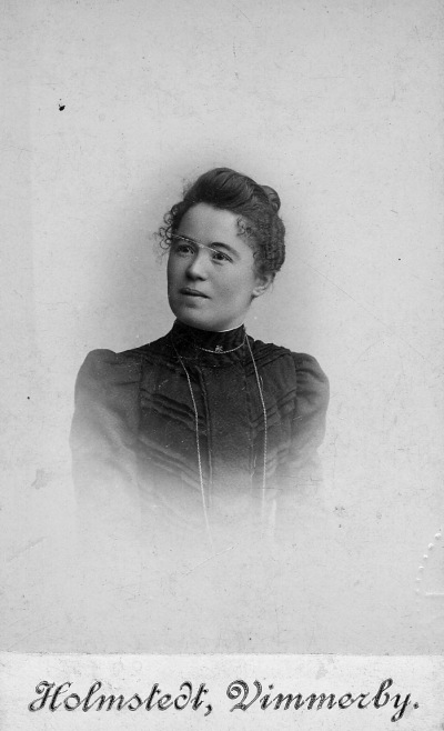 Tillskärerska hos Dervinger