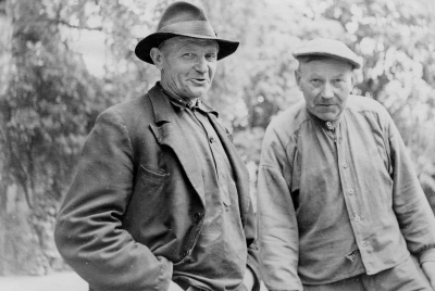 "Puscke" och "Herman på Venera" .   