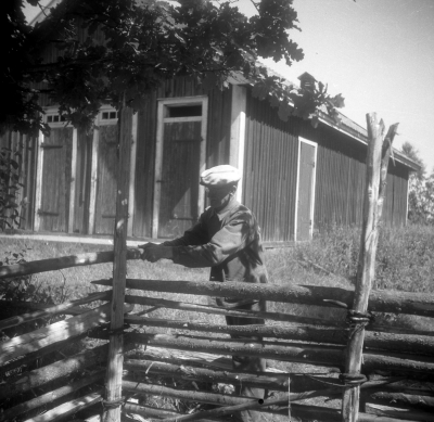 Lantbruk
- hängning av gärdesgård -

Dok.110627/KG
