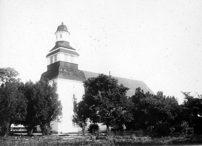 "Södra Vi Kyrka"    Nordstöms 