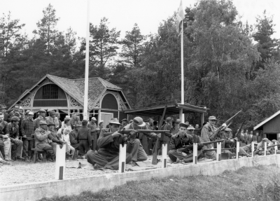 Skytte 

Dok.100526/KG