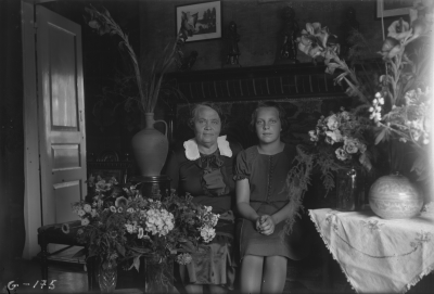 Fru Sjöman