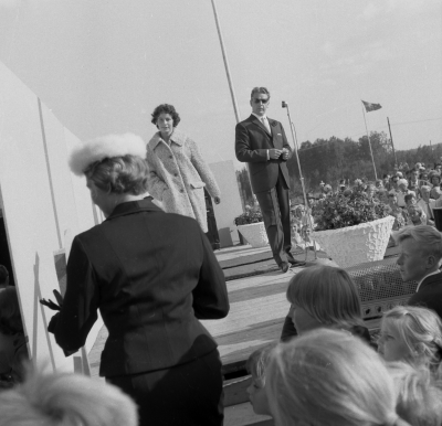 Mässan i Vimmerby
- modevisning -

Dok.110408/KG