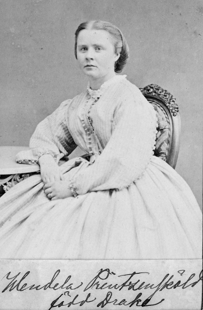 Wendela Printzensköld född Drake