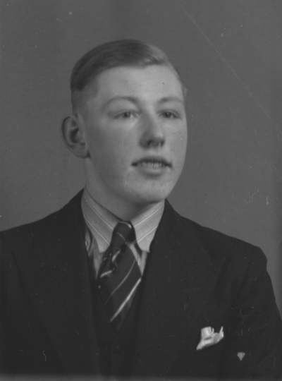 Gösta Johansson "Gevalia"
Borg


Dok.080701/RS