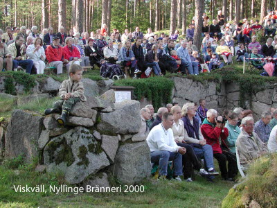 
Bilden visades på stadsmuseets utställning med Janne Strömstens foton hösten 2024