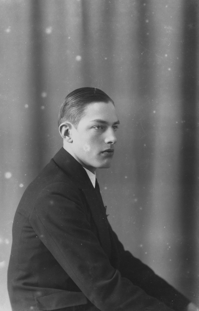 Gösta Waern.



Dok.080215/RS
