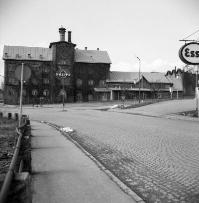 Pripps revs 1980.   T.E.
( Centralbryggeriet )