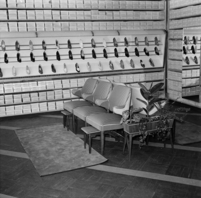 Oscaria skoaffär 

Dok.100603/KG