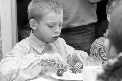 Matdags för skådespelare och filmpersonal 